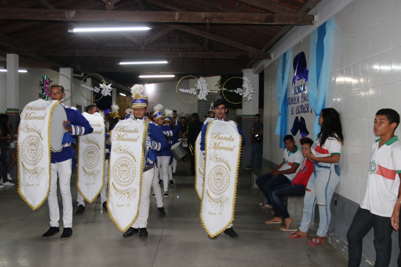 Culminância de Projeto da Escola Municipal Frei Cristóvão promove cultura de paz e prevenção de conflitos 16