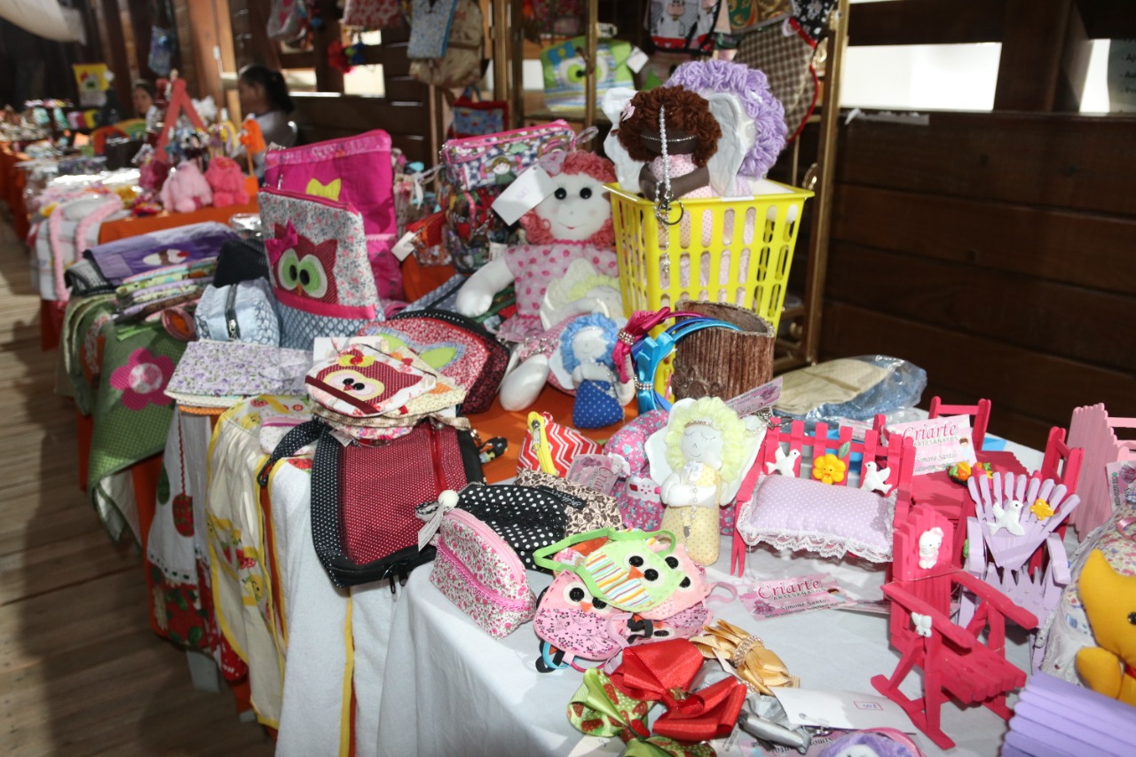 Feira da Economia Local comemora resultados e homenageia empresário Geraldo Majella 14