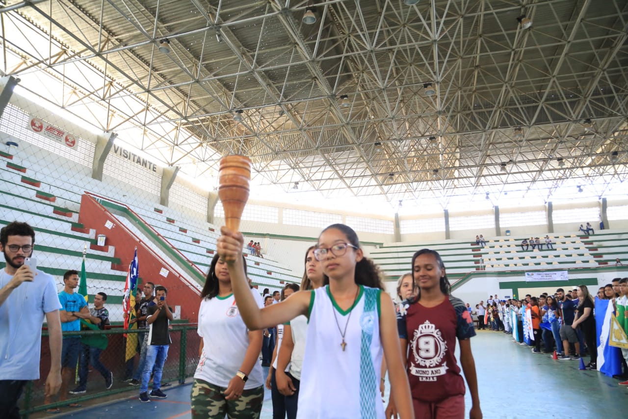 Prefeitura abre oficialmente os XXII Jogos Estudantis de Lagarto 13