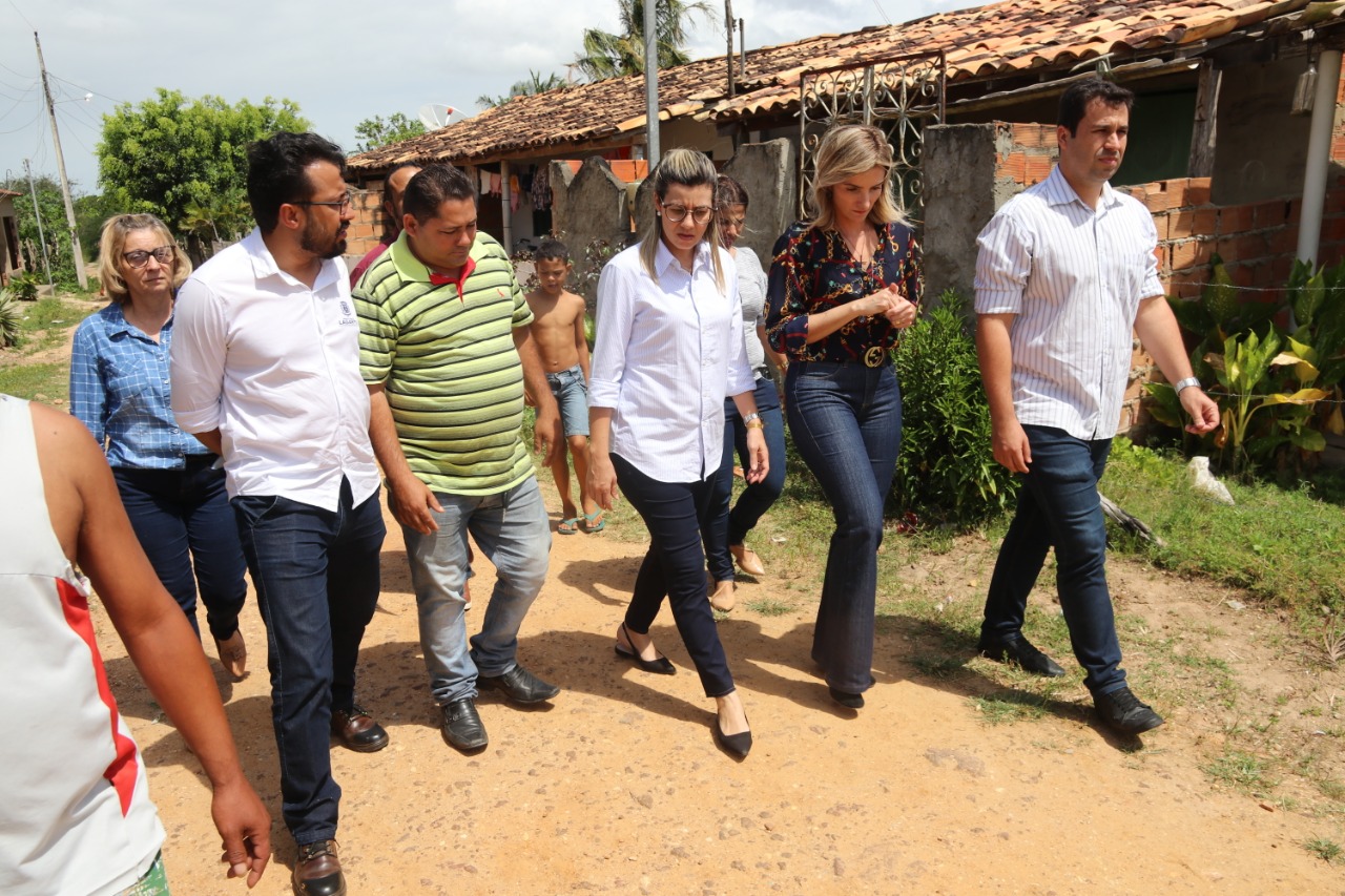 Prefeitura de Lagarto e Funasa em parceria para levar mais qualidade de vida para a zona rural 1