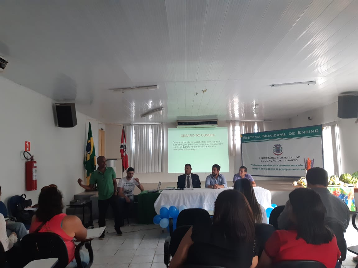 Prefeitura e Conselho debatem segurança alimentar durante Conferência em Lagarto 7