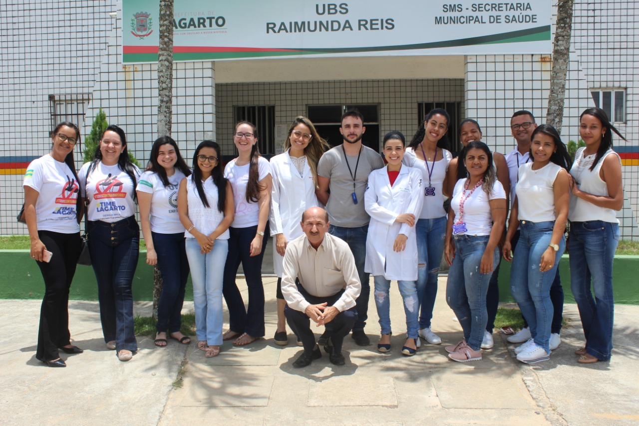 Prefeitura realiza mais uma ação de tratamento contra a Esquistossomose 6