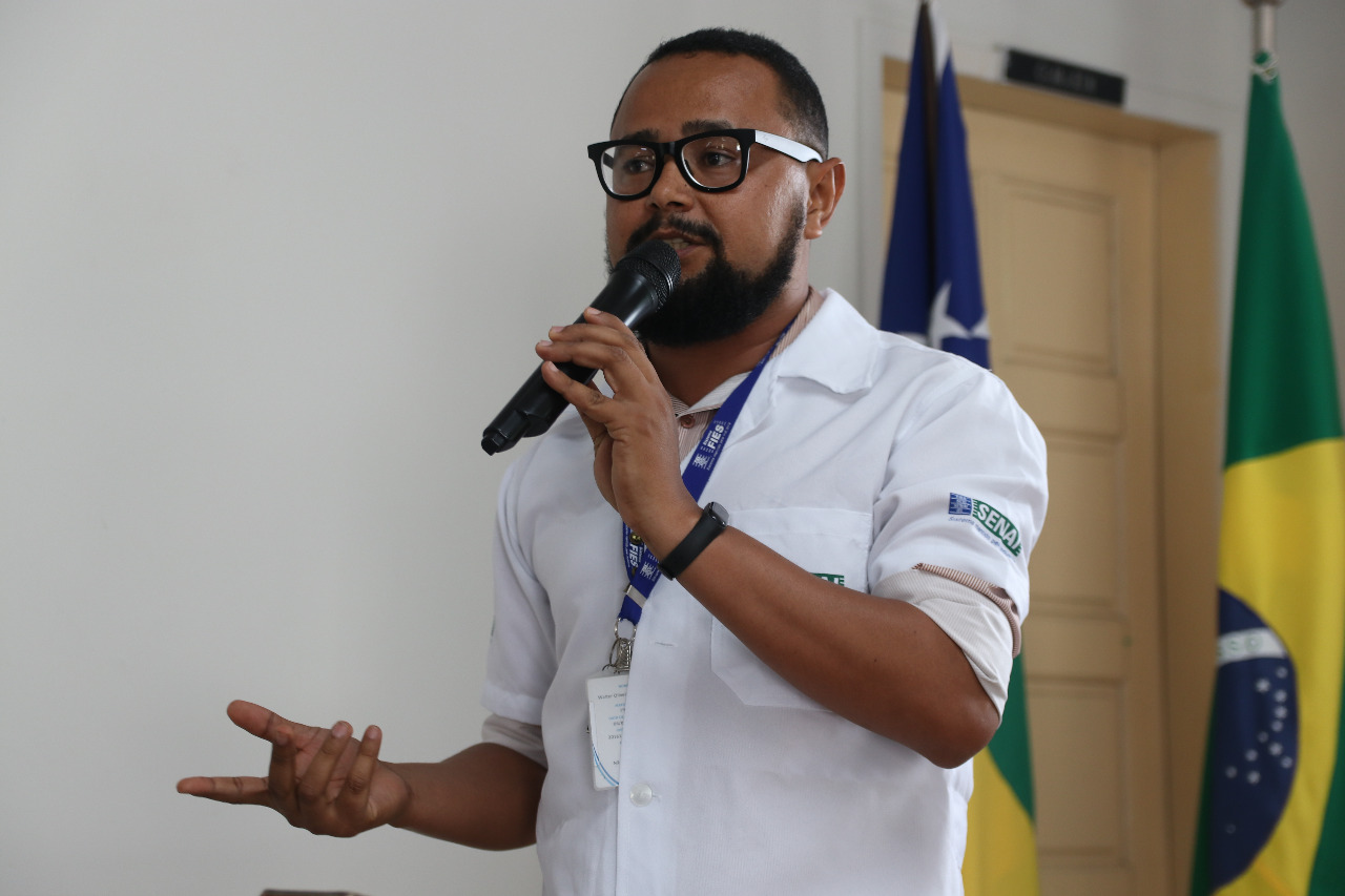 Sedest realiza Aula Inaugural para alunos do Projeto Interiorização 19