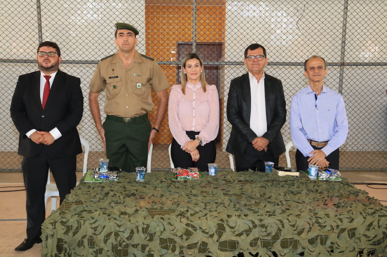 Tiro de Guerra de Lagarto conclui formação de mais uma turma de atiradores 6