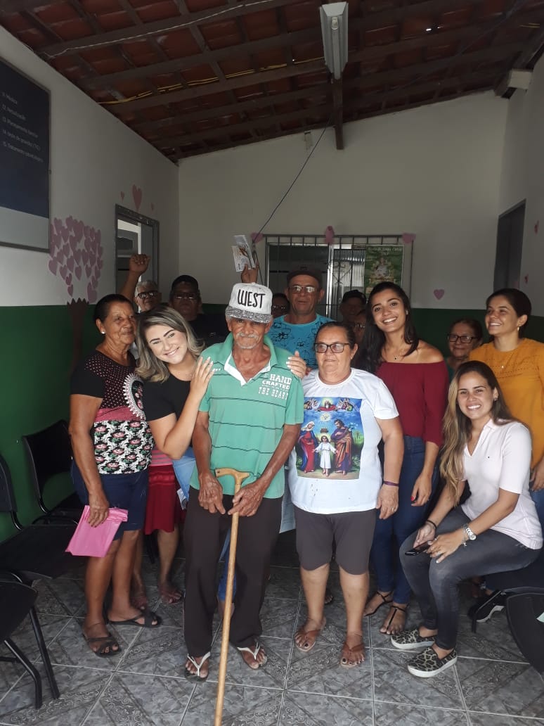 UBS do Boa Vista realiza ações de prevenção e combate à diabetes e hipertensão