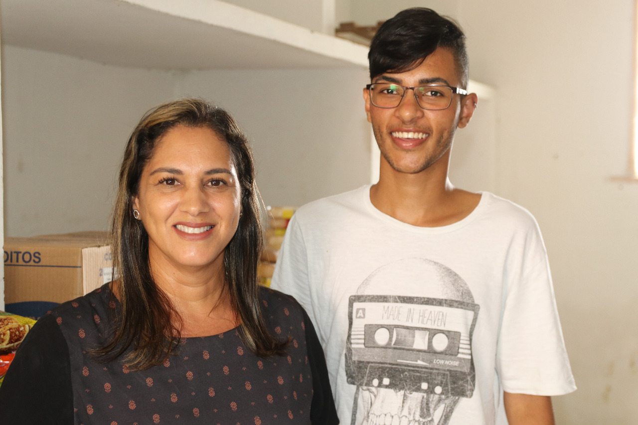 central da merenda