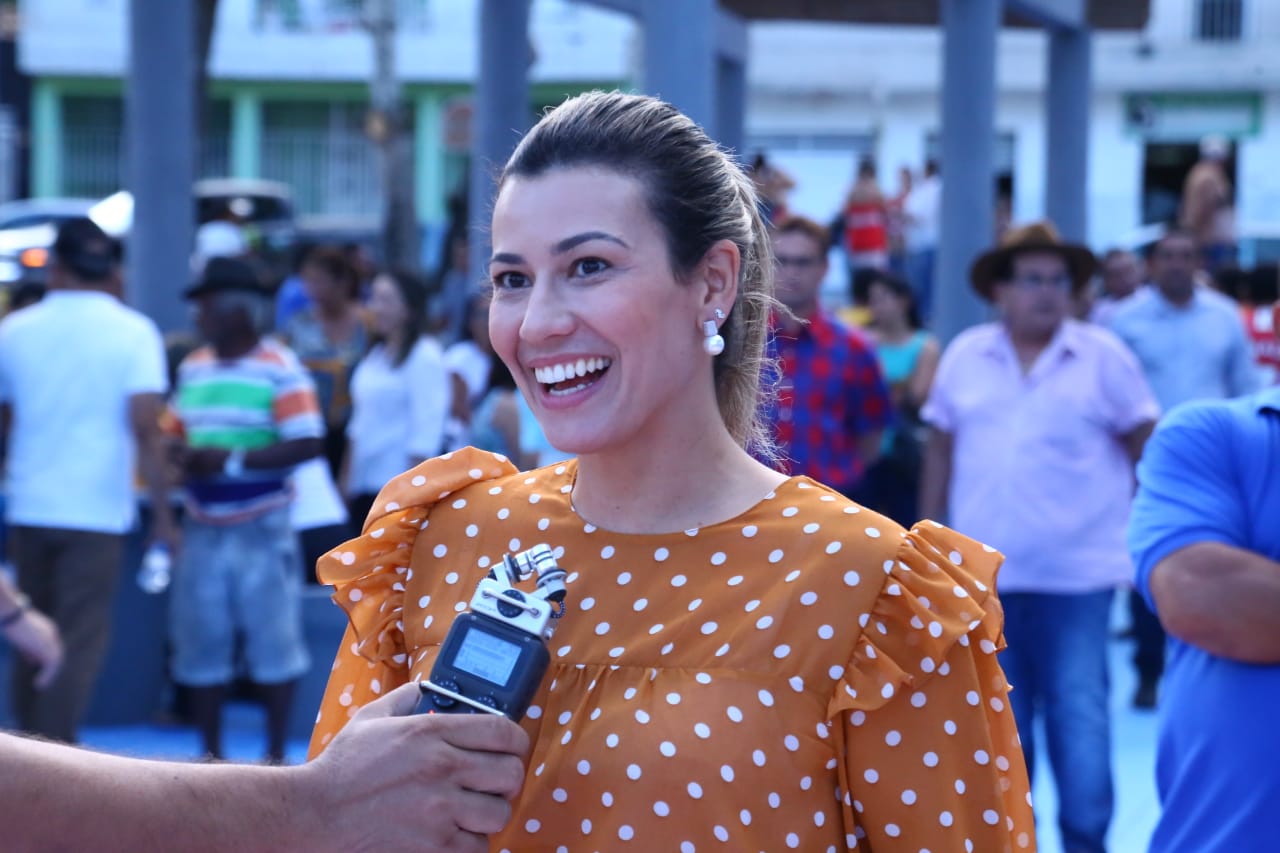Prefeitura entrega praça Felino Fontes totalmente revitalizada e garante mais lazer para população 4