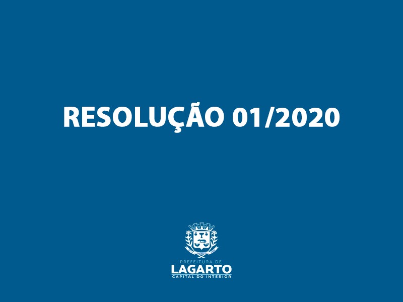 resolução