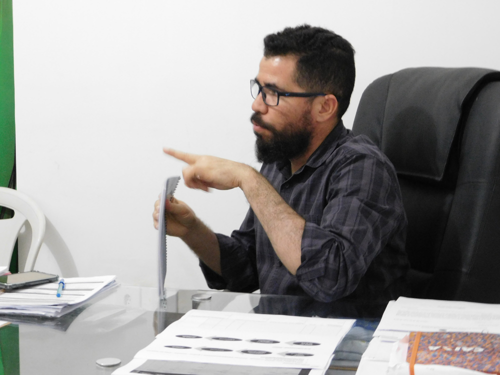 valdiosmar secretario assistencia social