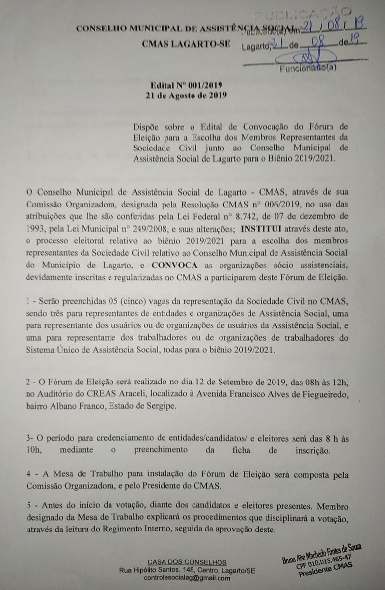 edital 001 5019 conselho assistencia social pdf1