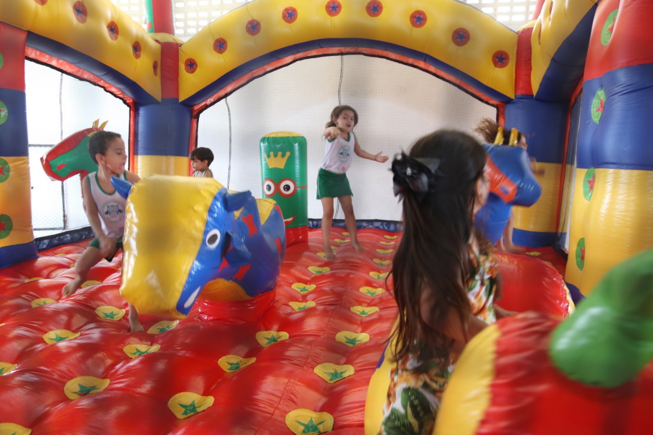 Prefeitura de Lagarto faz abertura do projeto Ser Criança 8