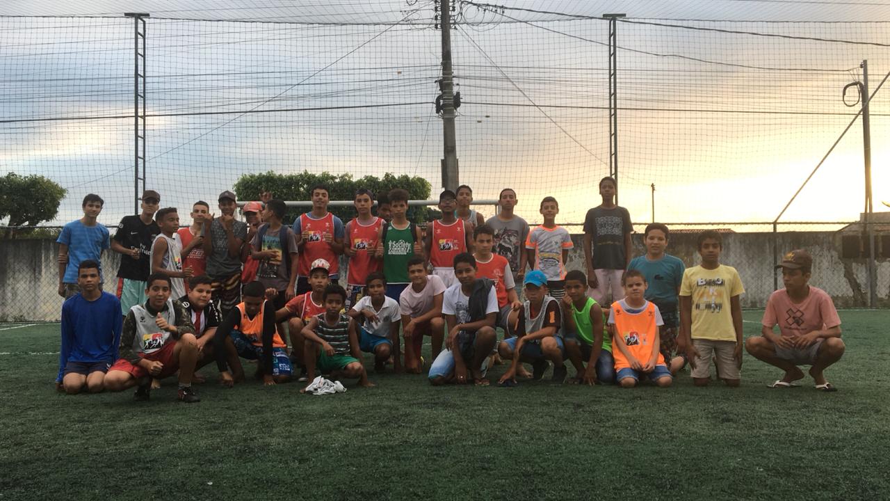 Projeto Formando Campeões é lançado nas escolas da rede municipal de Lagarto 5