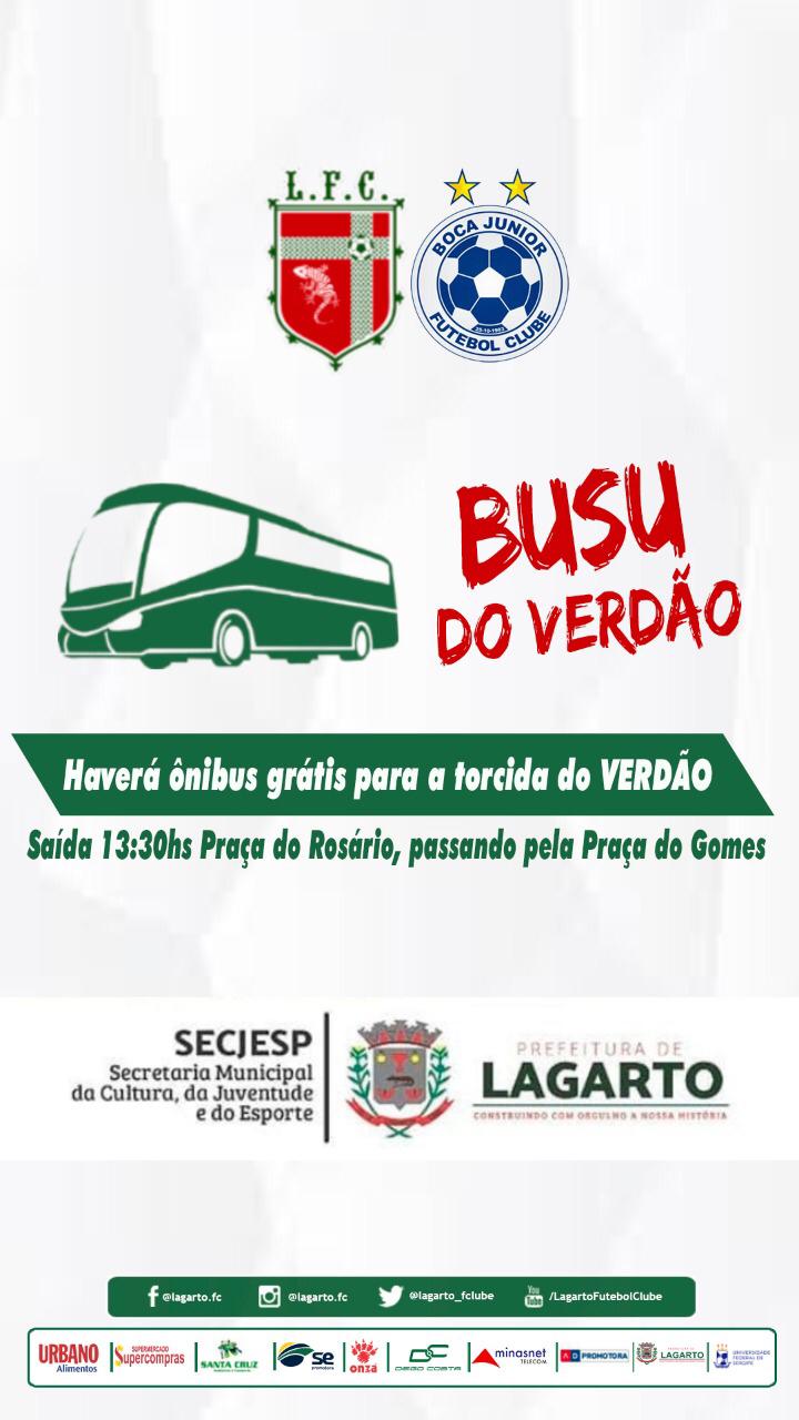 transporte secjesp lagarto