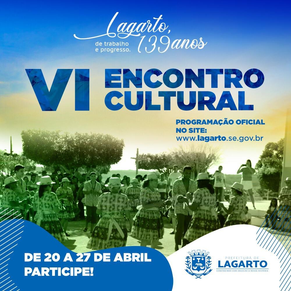 capa encontro cultural