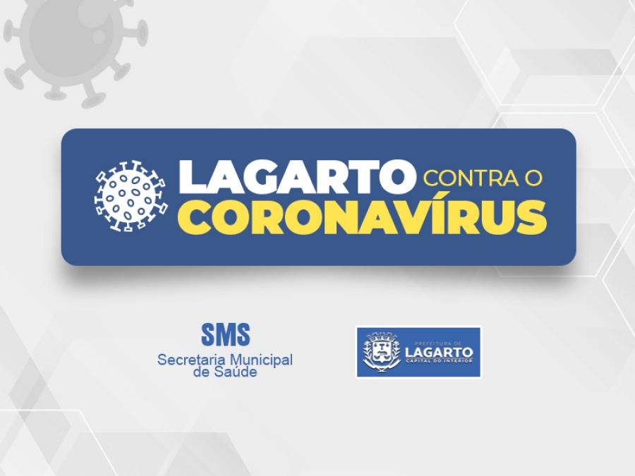 Boletim do Coronavírus em Lagarto - 18 de dezembro de 2020