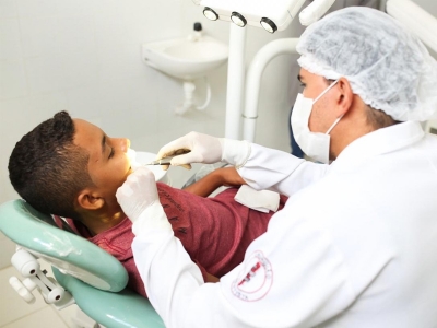 Centro de Especialidades Odontológicas de Lagarto dobra número de procedimentos nos últimos meses