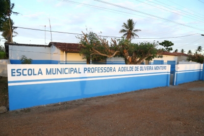 RENOVA ESCOLA: Unidades de ensino dos povoados Brejo e Estancinha são reinauguradas