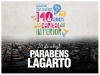 Na próxima segunda-feira dia 20 Lagarto faz “140 anos”! E a gente não quer ninguém de fora da nossa “festa”