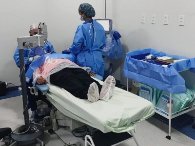 População de Lagarto é assistida pela Prefeitura com cirurgias de catarata