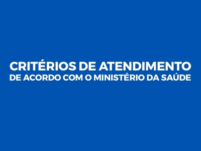 Prefeitura orienta usuários a buscar os serviços de saúde de forma adequada