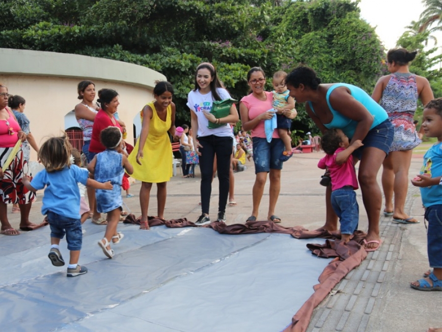 Prefeitura de Lagarto encerra calendário festivo alusivo ao Dia das Crianças no Balneário Bica