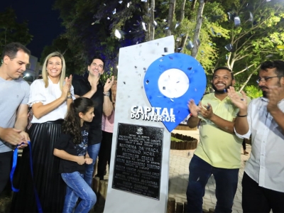Prefeitura de Lagarto entrega Praça Filomeno Hora com nova estrutura