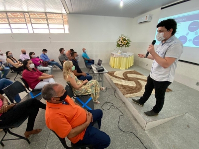 Prefeitura de Lagarto apresenta Plano Municipal de Operacionalização da Vacinação contra a COVID-19