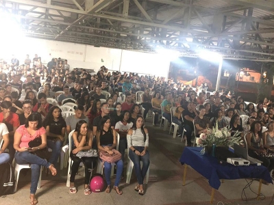 Prefeitura de Lagarto presente na aula inaugural 2020 do Pré-Universitário