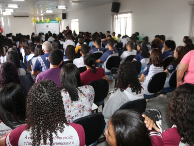 Concurso de Poesia da Prefeitura de Lagarto premia o talento e a sensibilidade de alunos da rede municipal