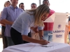 Sonho virando realidade: ordem de serviço para a Nova Entrada de Lagarto é assinada pela Prefeita Hilda Ribeiro