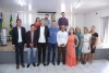Prefeita Hilda dá posse ao novos Conselheiros Tutelares