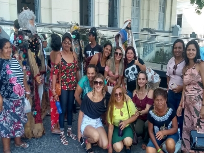 Caps Aconchego leva usuários para passeio turístico na capital