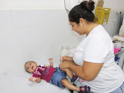 Vacinação contra gripe começa hoje e Prefeitura estima vacinar mais de 22 mil pessoas este ano