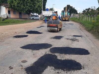 Após período de chuvas, Prefeitura de Lagarto retoma serviços e obras públicas