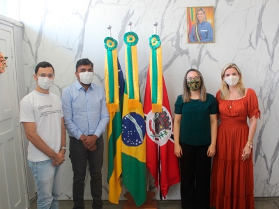 Prefeitura de Lagarto em parceria com a UFS leva novos serviços de odontologia para a população