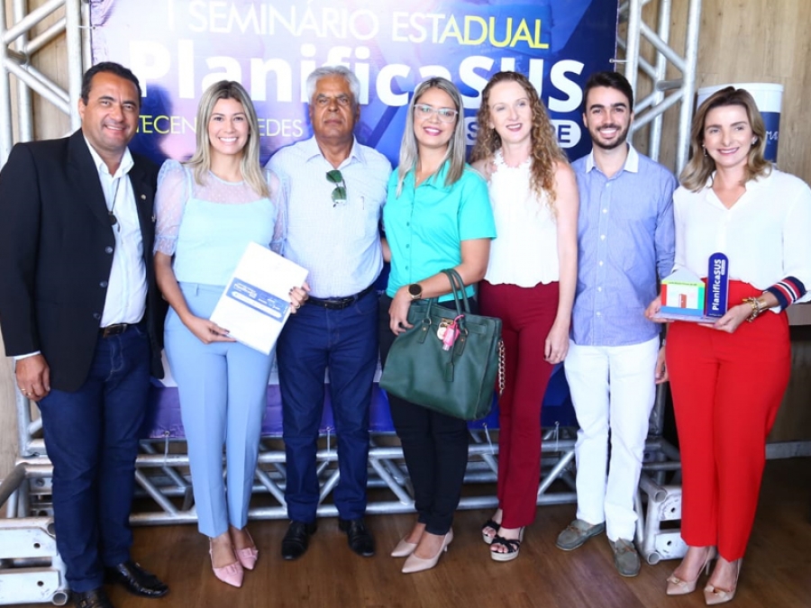 Saúde de Lagarto é destaque em encontro estadual