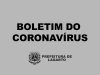 Boletim do Coronavírus em Lagarto - 27 de setembro de 2020