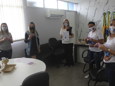 Prefeitura de Lagarto entrega carteirinhas de Prioridade para Portadores de Fibromialgia
