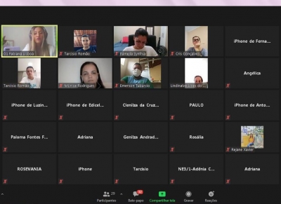&#039;Trabalho versus saúde mental’ é tema de Roda de Conversa com servidores da Prefeitura de Lagarto